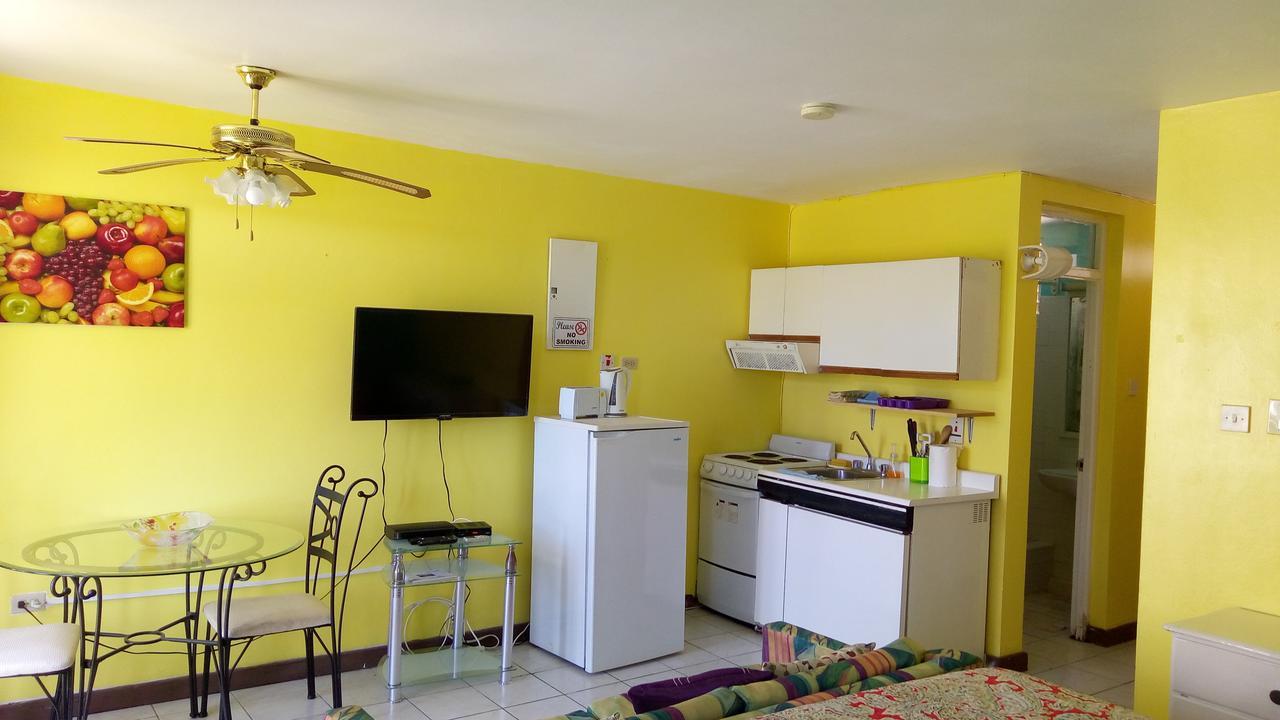 Seacastles By The Beach/Pool Montego Bay Ngoại thất bức ảnh